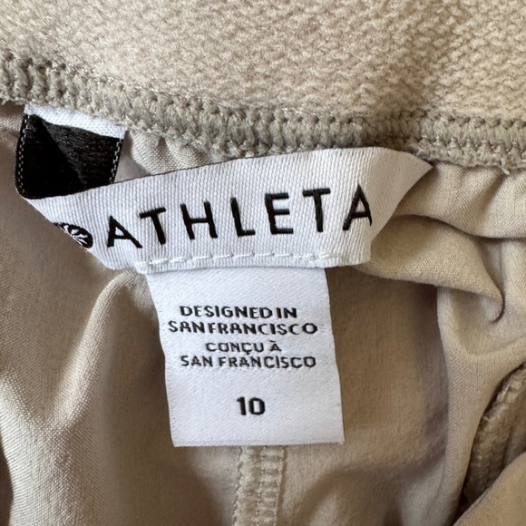 Athleta Brooklyn Heights Jogger in Abalone, Size 10 - Picture 7 of 10